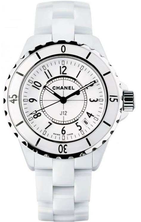 Chanel J12 D Z 9800 paris Quartz Wrist Watch for Women Fast .